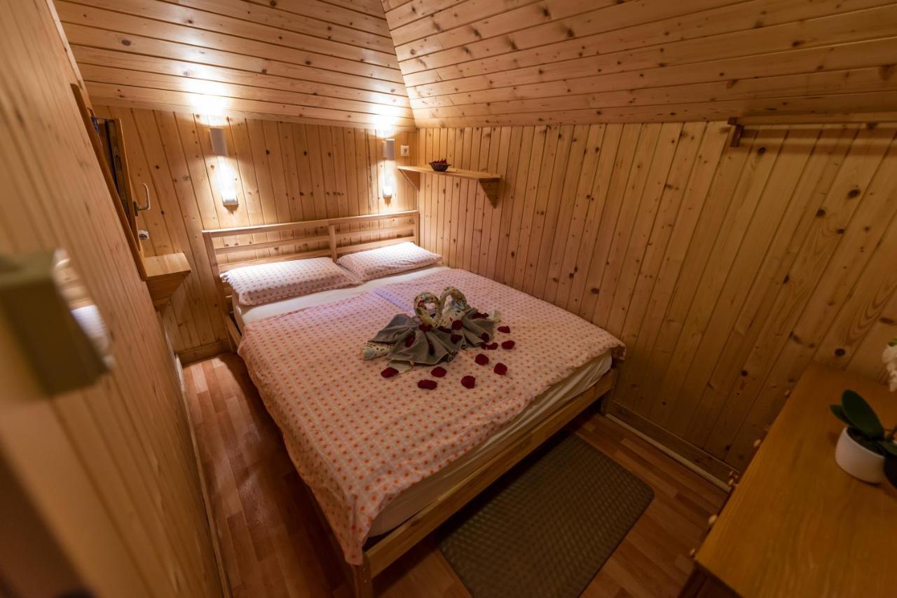 Chalet Gorenjka - Velika Planina Stahovica Exteriér fotografie