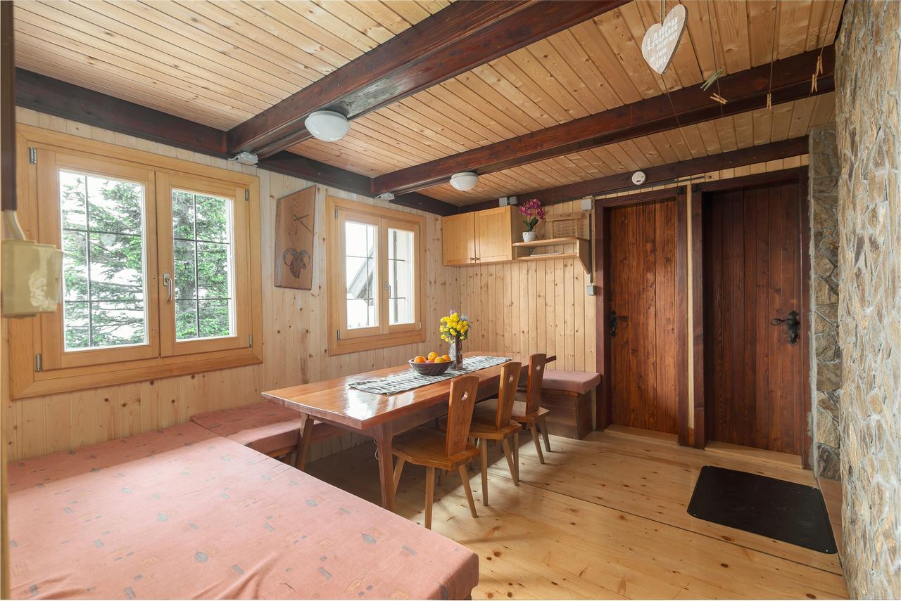 Chalet Gorenjka - Velika Planina Stahovica Exteriér fotografie