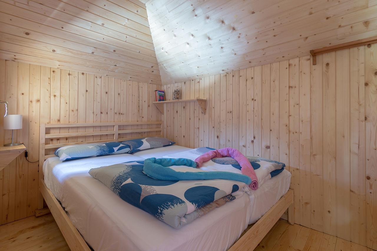 Chalet Gorenjka - Velika Planina Stahovica Exteriér fotografie