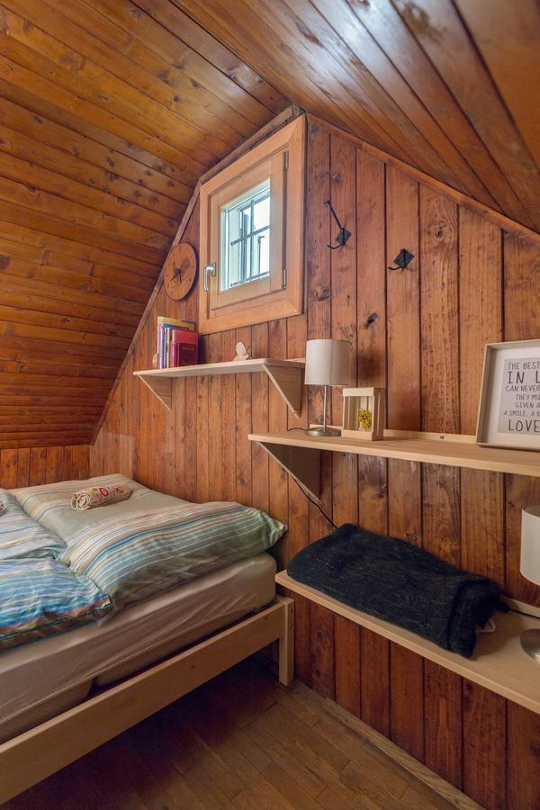 Chalet Gorenjka - Velika Planina Stahovica Exteriér fotografie