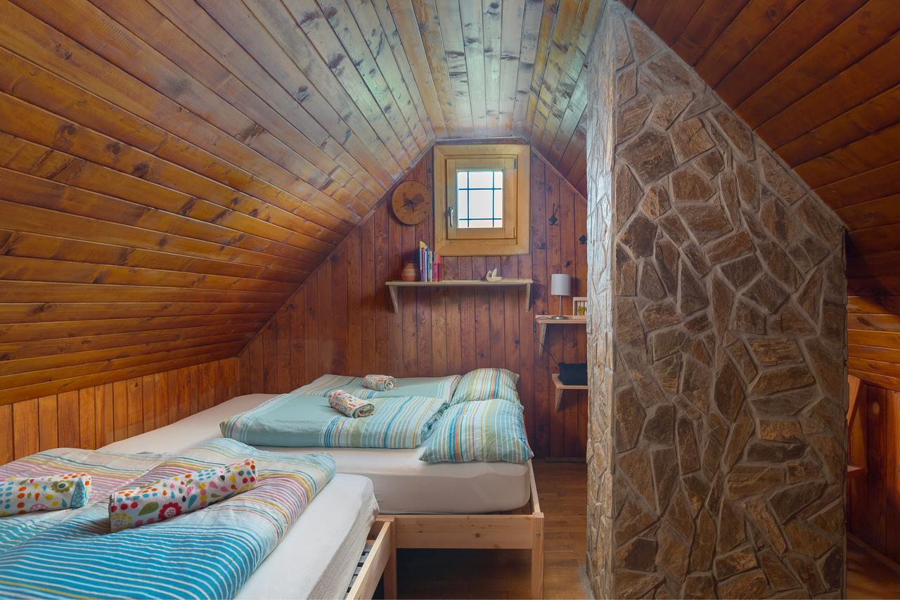 Chalet Gorenjka - Velika Planina Stahovica Exteriér fotografie