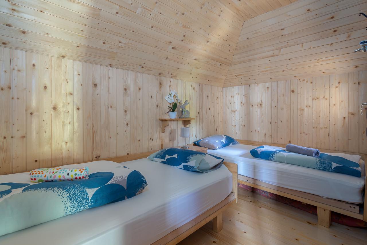 Chalet Gorenjka - Velika Planina Stahovica Exteriér fotografie